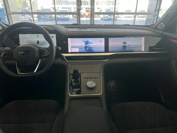 2026 VOLGA K50, зелёный, 4699000 рублей - вид 14