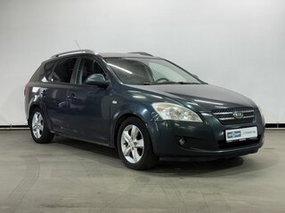 2009 Kia Ceed I, зелёный, 560000 рублей, вид 3
