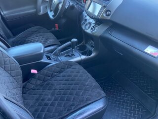 2010 Toyota RAV4 III (XA30) Рестайлинг, серый, 1260000 рублей, вид 5