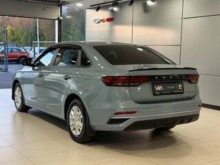 2024 Geely Emgrand II, серый, 1197000 рублей, вид 4