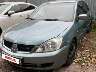 2006 Mitsubishi Lancer IX Рестайлинг, серый, 230000 рублей, вид 2