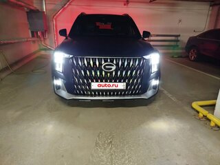2022 GAC GS8 II, зелёный, 4090000 рублей, вид 3