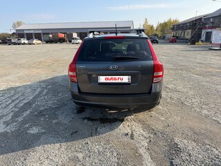 2011 Kia Ceed I Рестайлинг, серый, 710000 рублей, вид 4