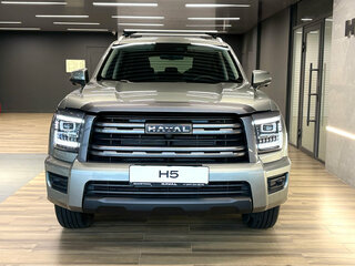 2026 Haval H5 II, серый, 4349000 рублей, вид 2