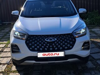 2024 Chery Tiggo 4 Pro I, белый, 1800000 рублей, вид 2