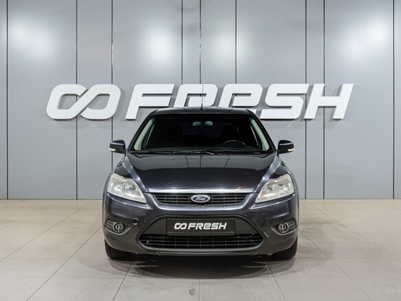 2008 Ford Focus II Рестайлинг, серый, 474000 рублей - вид 2