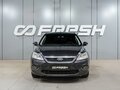 2008 Ford Focus II Рестайлинг, серый, 474000 рублей - вид 2
