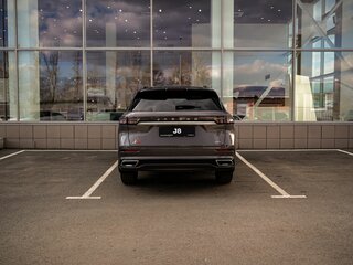 2024 Jaecoo J8, серый, 4676760 рублей, вид 4