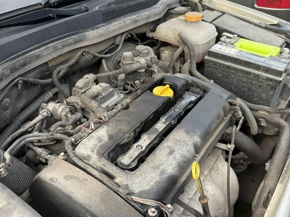 2008 Opel Astra H Рестайлинг, бежевый - вид 12
