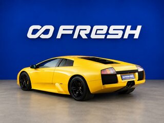 2002 Lamborghini Murcielago I, жёлтый, 32600000 рублей, вид 2