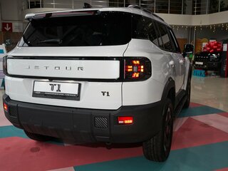 2026 Jetour T1, белый, 4199900 рублей, вид 3