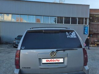 2008 Chevrolet Tahoe III, серый, 2000000 рублей, вид 5