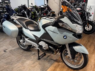 2011 BMW R 1200 RT, серебристый, 1199000 рублей, вид 1
