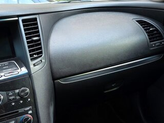 2008 Infiniti FX35 II (S51), белый, 1299000 рублей, вид 5
