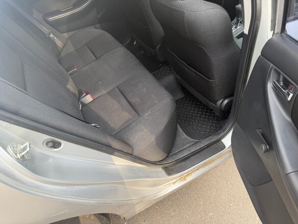 2005 Toyota Corolla IX (E120, E130) Рестайлинг, серебристый, 430000 рублей - вид 19