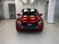 2026 Lada (ВАЗ) Granta I Рестайлинг, красный, 1121000 рублей - вид 1
