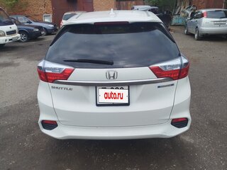 2018 Honda Shuttle II, белый, 1300000 рублей, вид 3