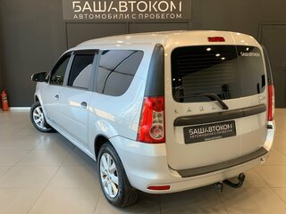 2024 Lada (ВАЗ) Largus I Рестайлинг, серый, 1460000 рублей, вид 5