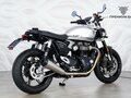 2025 Triumph Speed Twin, серебристый, 1449000 рублей - вид 5