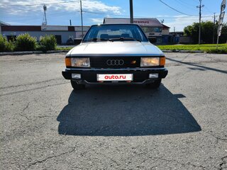 1986 Audi 80 III (B2), серый, 300000 рублей, вид 2