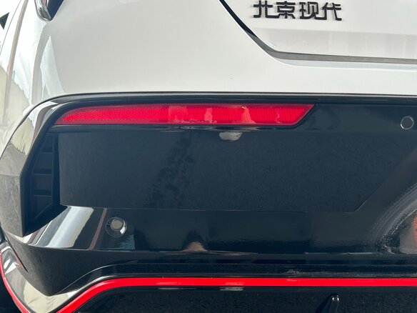 2023 Hyundai Elantra VII (CN7) Рестайлинг, белый, 2191000 рублей - вид 16