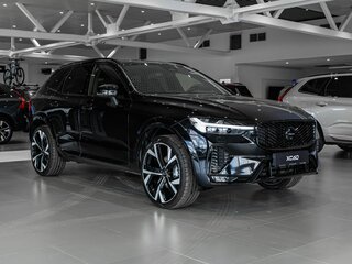 2025 Volvo XC60 II Рестайлинг 2, чёрный, 8400000 рублей, вид 1