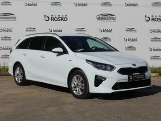 2020 Kia Ceed III, белый, 1550000 рублей, вид 3