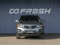 2010 Kia Sorento II, серый, 1195000 рублей - вид 2