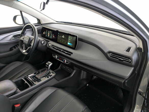 2023 BAIC U5 Plus, серебристый, 1250000 рублей - вид 10