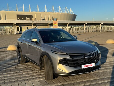 2024 Haval F7 II, серый, 2700000 рублей, вид 2