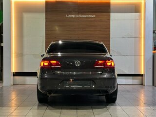 2011 Volkswagen Passat B7, чёрный, 899999 рублей, вид 5