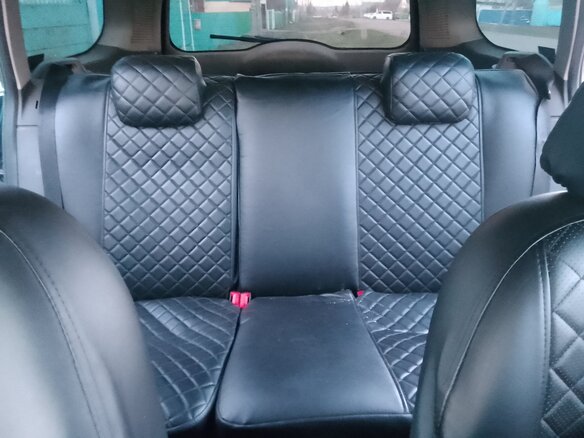 2006 Ford Focus II, синий, 320000 рублей - вид 6