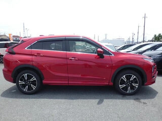 2023 Mitsubishi Eclipse Cross I Рестайлинг, пурпурный, 1825000 рублей, вид 4
