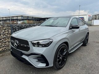 2026 Mercedes-Benz GLE Coupe 300 d II (C167) Рестайлинг, серый, 15960000 рублей, вид 1