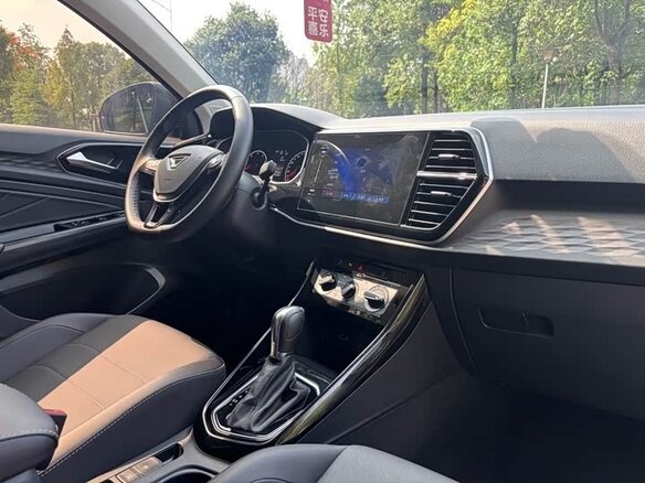 2022 Jetta VS5 I Рестайлинг, чёрный, 1195000 рублей - вид 15