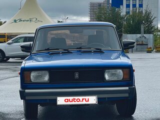 2006 Lada (ВАЗ) 2105, синий, 175000 рублей, вид 2