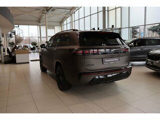 2026 Volkswagen Teramont Pro II (China Market), коричневый, 6599000 рублей, вид 3