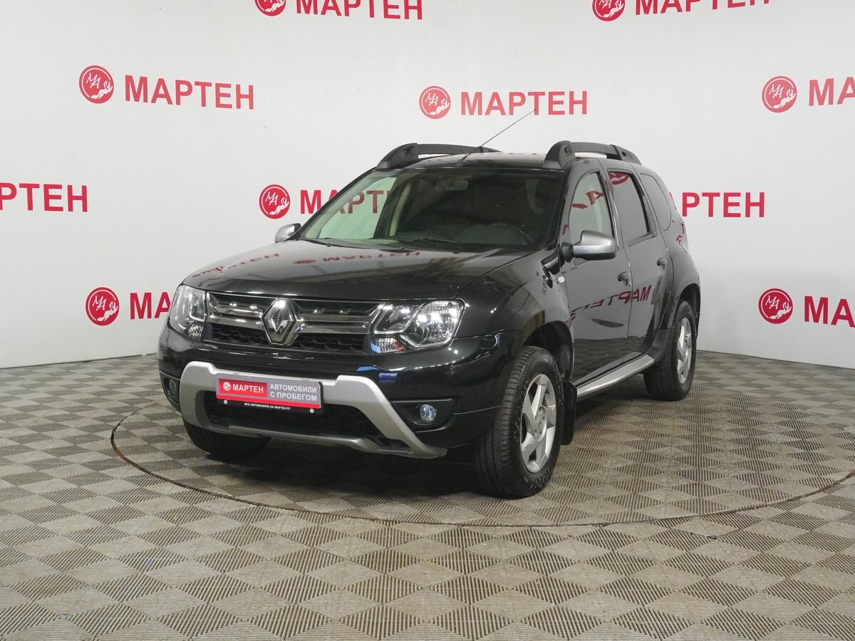 Открыть фотографии: Renault Duster I Рестайлинг