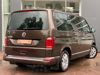 2019 Volkswagen Multivan T6, коричневый, 3739000 рублей, вид 3