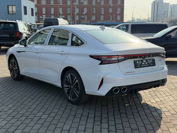 2025 Chery Arrizo 8, белый, 2499000 рублей - вид 6
