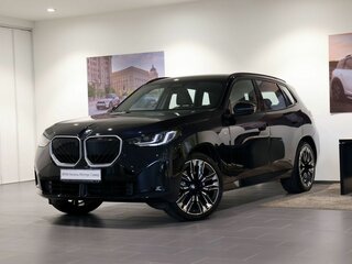 2026 BMW X3 Long 30L xDrive IV (G45/G48), чёрный, 7790000 рублей, вид 1