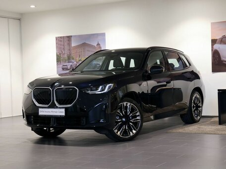 BMW X3 IV (G45/G48)