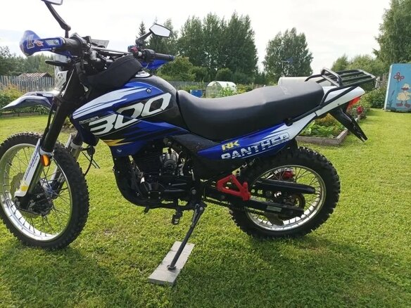 2023 Racer Ranger, голубой, 105000 рублей - вид 2