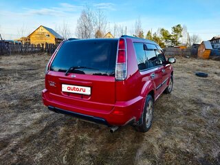 2002 Nissan X-Trail I, красный, 600000 рублей, вид 3