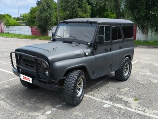1998 УАЗ 31514, зелёный, 400000 рублей, вид 1