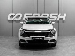 2023 Kia Sportage V, белый, 3150000 рублей, вид 3