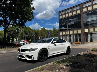 2014 BMW M4 F82/F83, белый, 5700000 рублей, вид 1