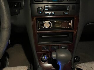 1997 Nissan Maxima IV (A32), синий, 325000 рублей, вид 4