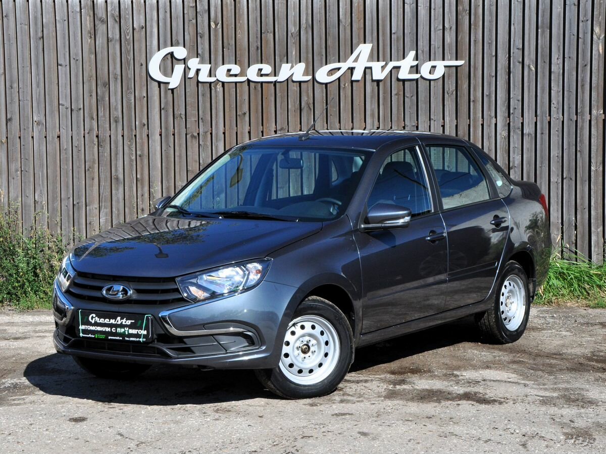 Открыть фотографии: Lada (ВАЗ) Granta I Рестайлинг