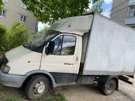 2002 ГАЗ ГАЗель (2705), серый, 218000 рублей, вид 2
